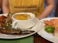 -西双版纳洲际度假酒店-海鲜傣味烧烤·侬香全日制餐厅