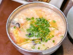 -大院涮烤·东北经典老味烧烤·铜锅涮肉(江南东路店)