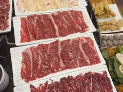 -潮汕美牛肉丸火锅店(天宁寺店)
