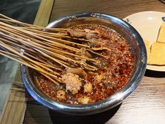 -肖四女乐山跷脚牛肉(南汇大学城生活广场店)