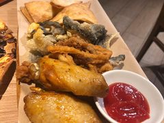 小吃拼盘-必胜客(天河城店)