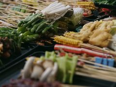 -啊溜烧烤·炭火传承(南澳店)