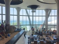 -蜈支洲岛珊瑚酒店临海阁中餐厅