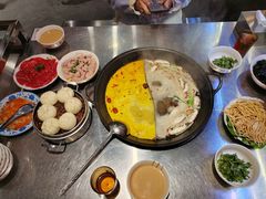 -朱光玉火锅馆(正弘城店)