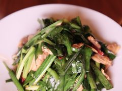 韭菜花蛤-奎元馆.百年奎元.非遗传承(西湖边的解放路店)