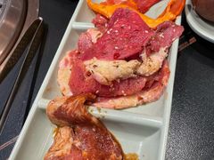 -梨花自助烤肉(西三旗万象汇黑金店)