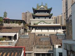 -广州西关永庆坊旅游区