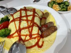 拇指肠蛋包饭-伊诺咖啡(东川路店)