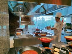 -丽晶酒店-金宝99 Restaurant