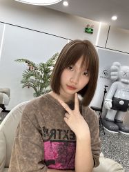 -3am hair salon烫发染发接发