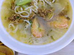 -面道赞宁海海鲜面(迎凤街店)