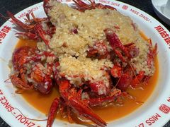 -周姑娘不等味·牛羊肉火锅·螃蟹罗氏虾·烤鱼烤串(高邮店)