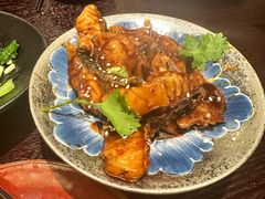 -古都历食南京菜·烤鸭·鸭血粉丝·汤包(南京博物院店)