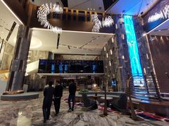 大堂-南京瀚金佰九号温泉酒店
