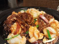 -绿茶餐厅(王府井永宁门店)