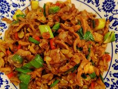 小炒鸡胗-新新湘菜馆(新中街二条店)