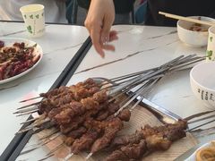 -最心疆拌面·抓饭·烧烤