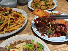 老武汉糍粑鱼-静一餐厅·湖北菜(前门创始店)