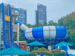 -武汉玛雅海滩水公园