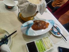-老浒记烤鸭-北京菜(琉璃厂店)