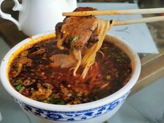 -吾穆勒蓬灰牛肉面·清真(北滨河中路店)