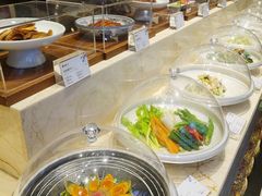 自助取餐区-旺顺阁海鲜广场(亚运村店)