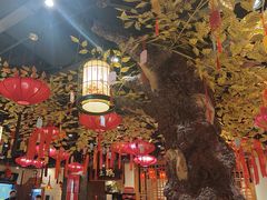 -满园烤鸭·春饼(太原街万达店)