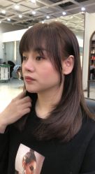 -YOUR HAIR の Harajuku