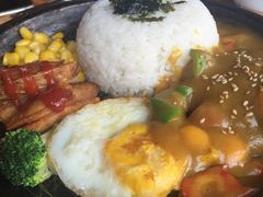 -山有花啡餐厅(常营总店)