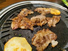 吾桑格-·缸桶屋·韩式牛肋条自助烤肉(西湖D11店)