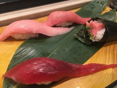 -梅丘·寿司の美登利(银座店)