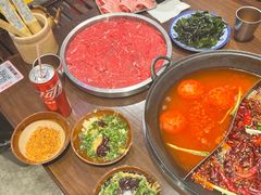 -萍姐火锅·公路夜市(南京新街口店)