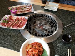 -梦山水日本烧肉(五四广场店)