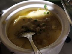 肉末蒸蛋-小菜园新徽菜(滁州苏宁店)