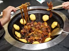 -蘸小院铁锅炖·蘸酱菜·东北菜(怀远门店)