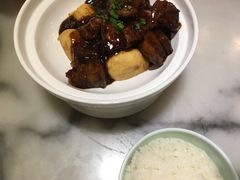 -京城小江南·土菜馆·蒸白鱼(东四十条店)