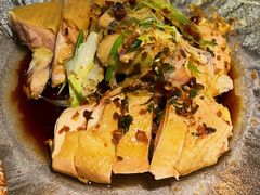 葱油果园鸡-啫神·广州地标美食(北京路店)