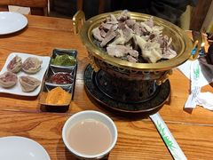 -蒙艾里民族传统菜蒙餐