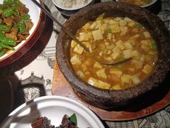 -绿茶餐厅(朝阳大悦城店)