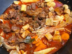 -缘福乡村铁锅炖民宿(八达岭店)