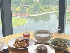 -安乐茶饭·手工素菜·高空景观餐厅(千灯湖店)