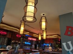 -国贸花园酒店1178海鲜自助餐厅(武康店)