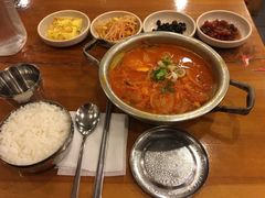 -金北顺大锅家(신사본점)