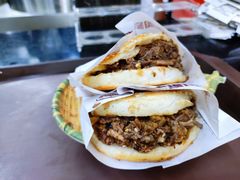 牛肉烧饼（多肉）-穆得·老周家牛肉烧饼(普利街店)