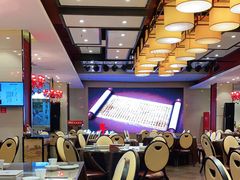 大堂-阿庄新豫菜(航海东路店)