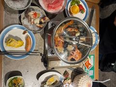 -亚马逊蒸汽活海鲜自助(LCM置汇旭辉广场店)