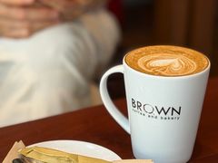 -BROWN Roastery | Siem Reap