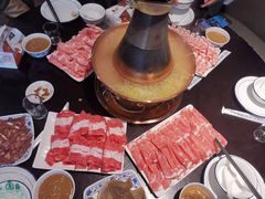 -苏完瓜尔佳氏·满洲涮肉(古方路店)