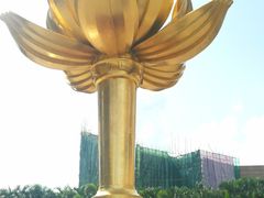 -金莲花广场