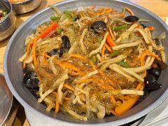 杂菜-姜虎东白丁烤肉(虹桥天地店)